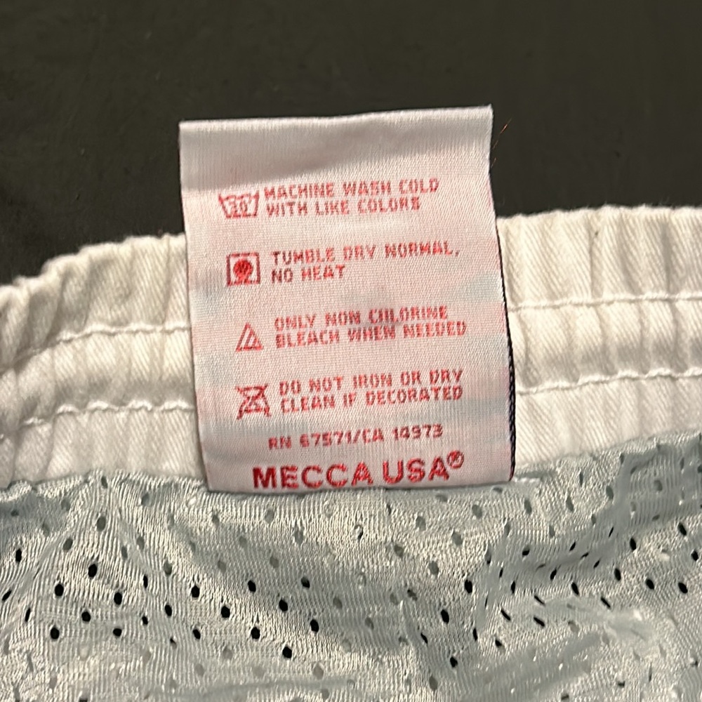 Y2K Streetwear Mesh Pants 2000’s - Picture 11 of 12